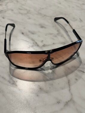 Australia x Paris Still Rich Gradient Shield Sunglasses
